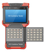 DT-T62-TVI Camera Tester