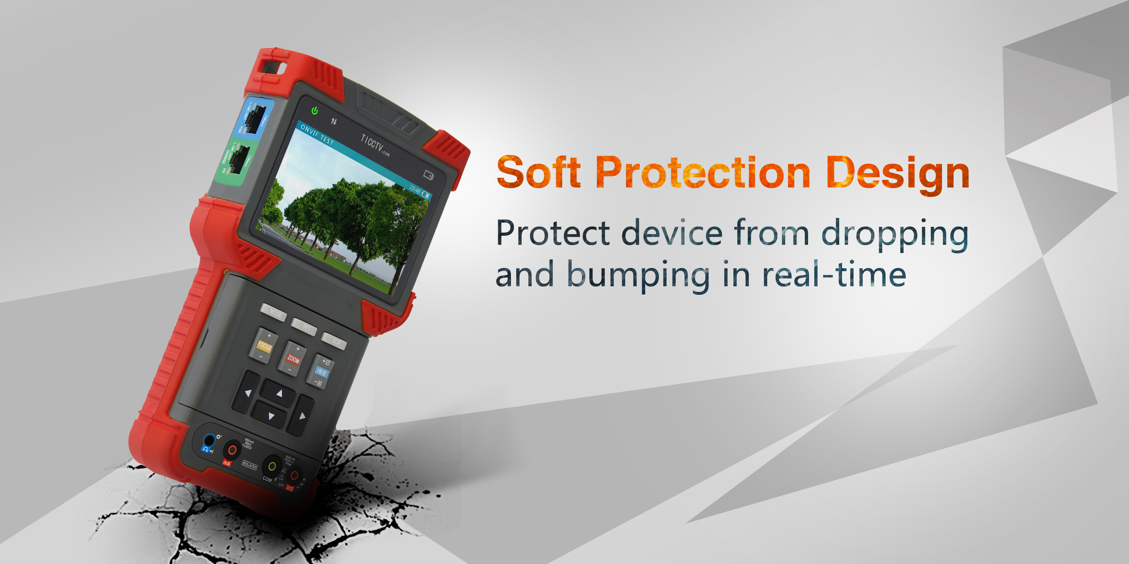 soft protection design