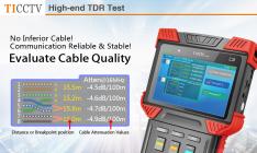 TDR test Function